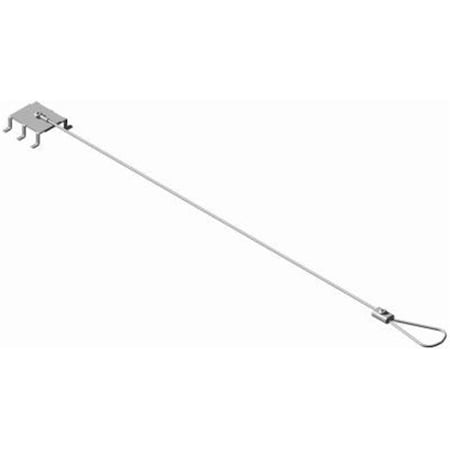 Sam Pievac Sam Pievac 6001-547 10 Pack; Power Tool Security Cable 111802